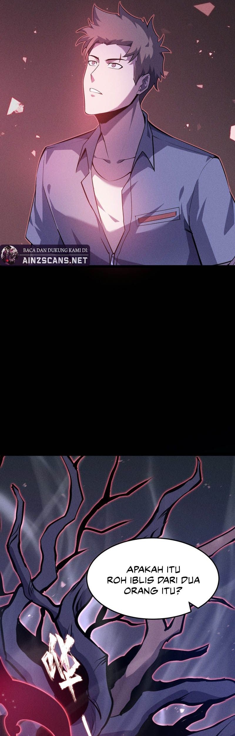 Don’t Call me a Madman Chapter 6 - halaman 5