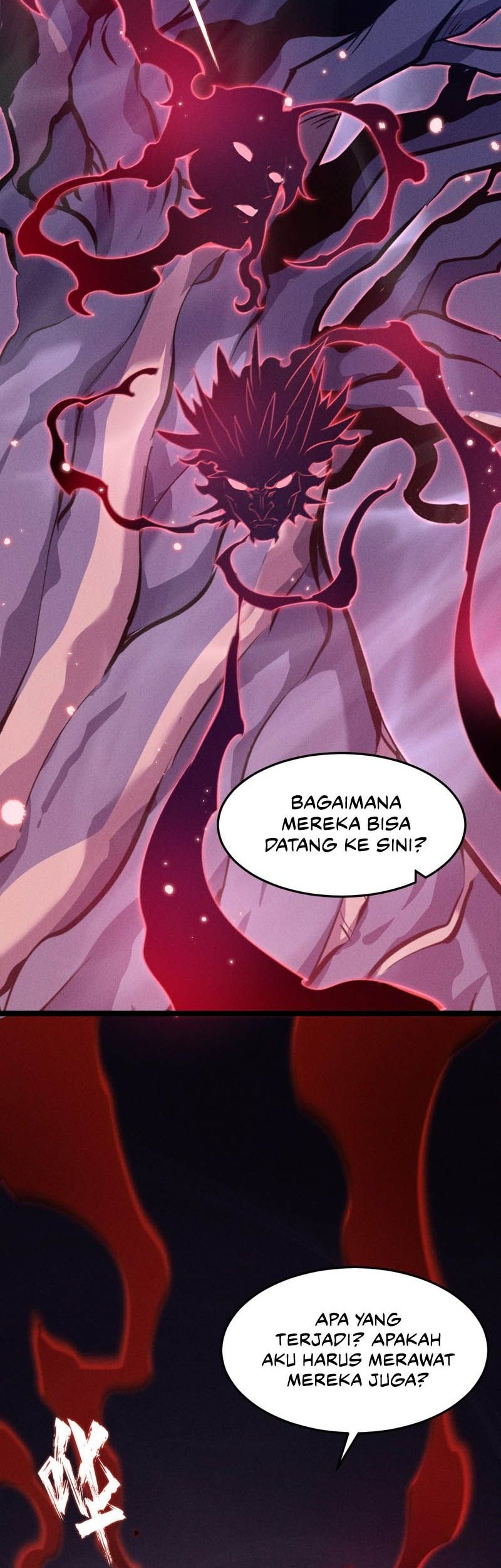 Don’t Call me a Madman Chapter 6 - halaman 6