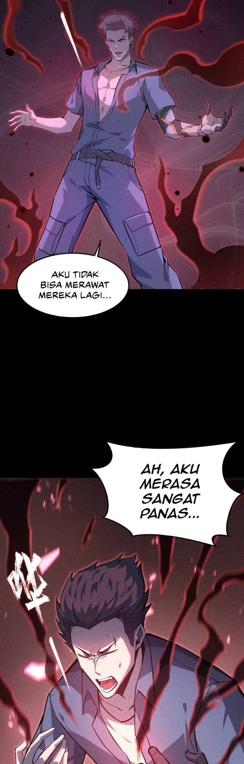 Don’t Call me a Madman Chapter 6 - halaman 7