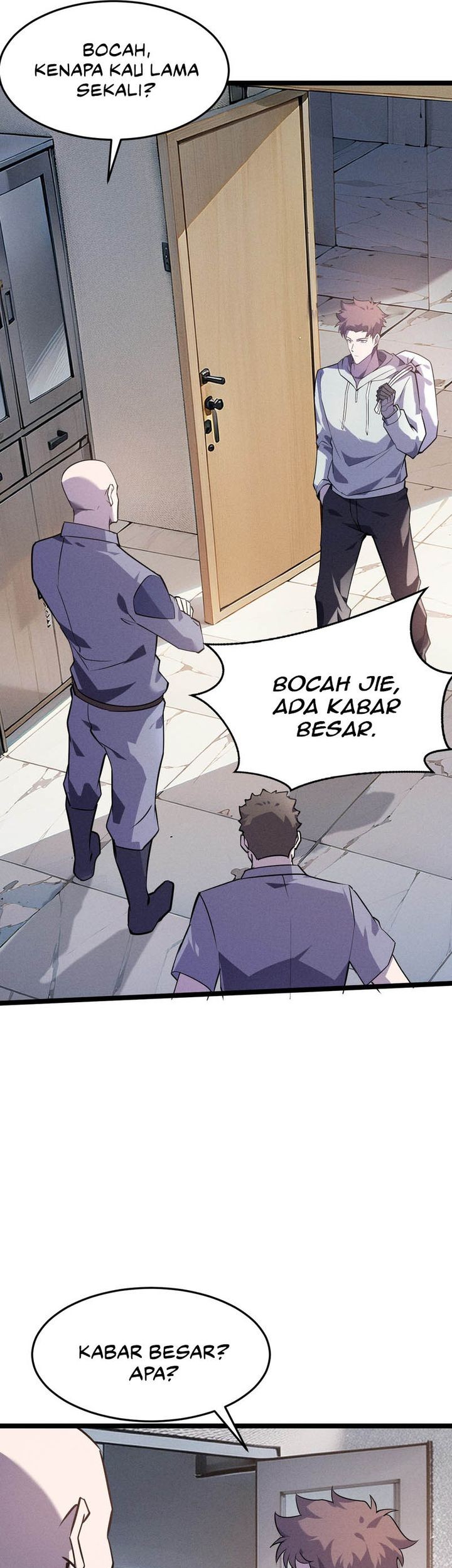 Don’t Call me a Madman Chapter 7 - halaman 13