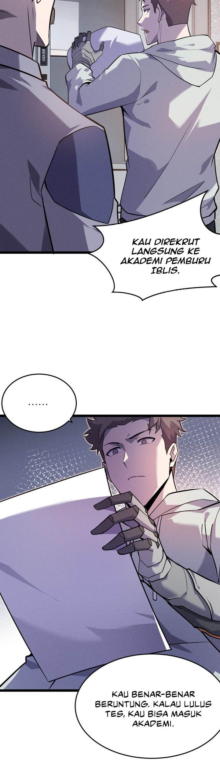 Don’t Call me a Madman Chapter 7 - halaman 14