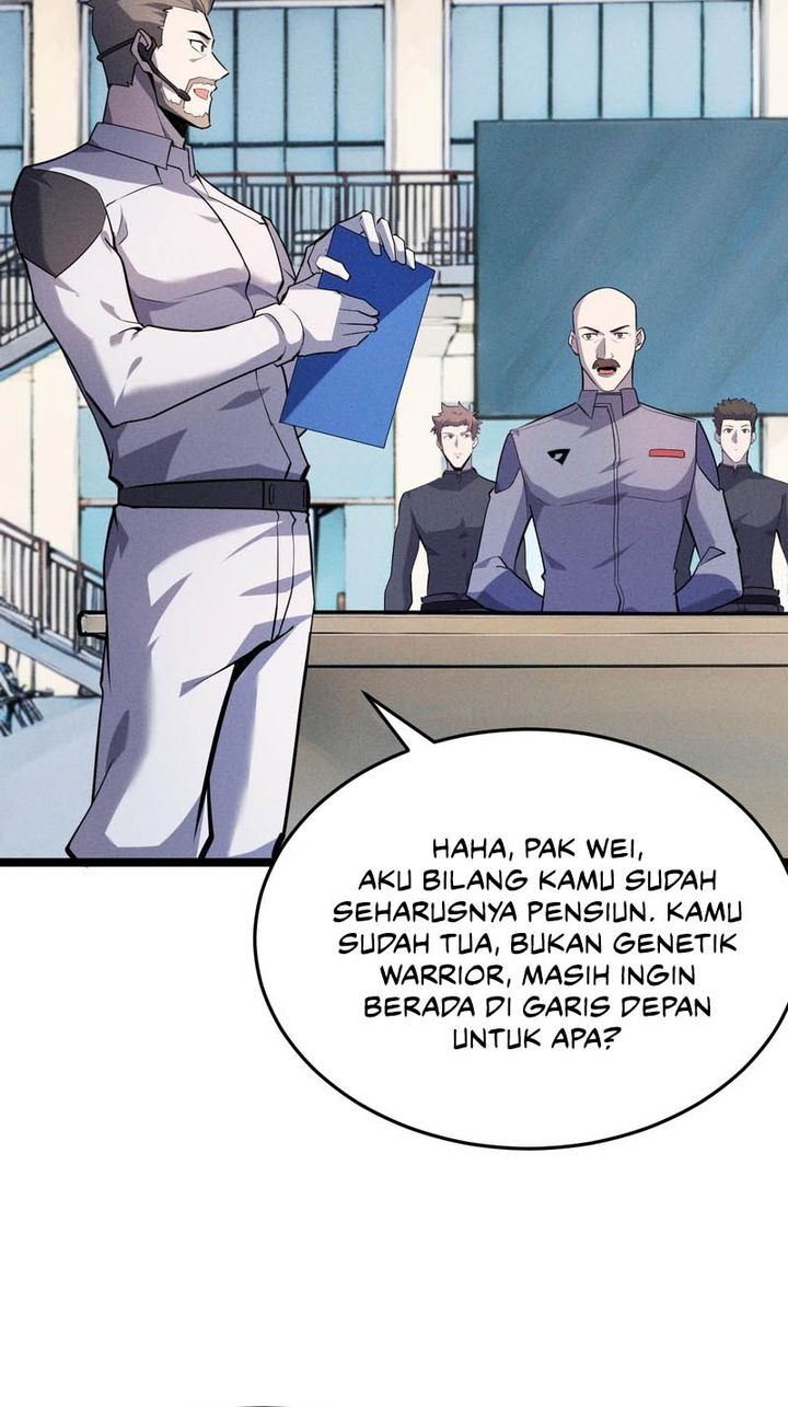 Don’t Call me a Madman Chapter 7 - halaman 21