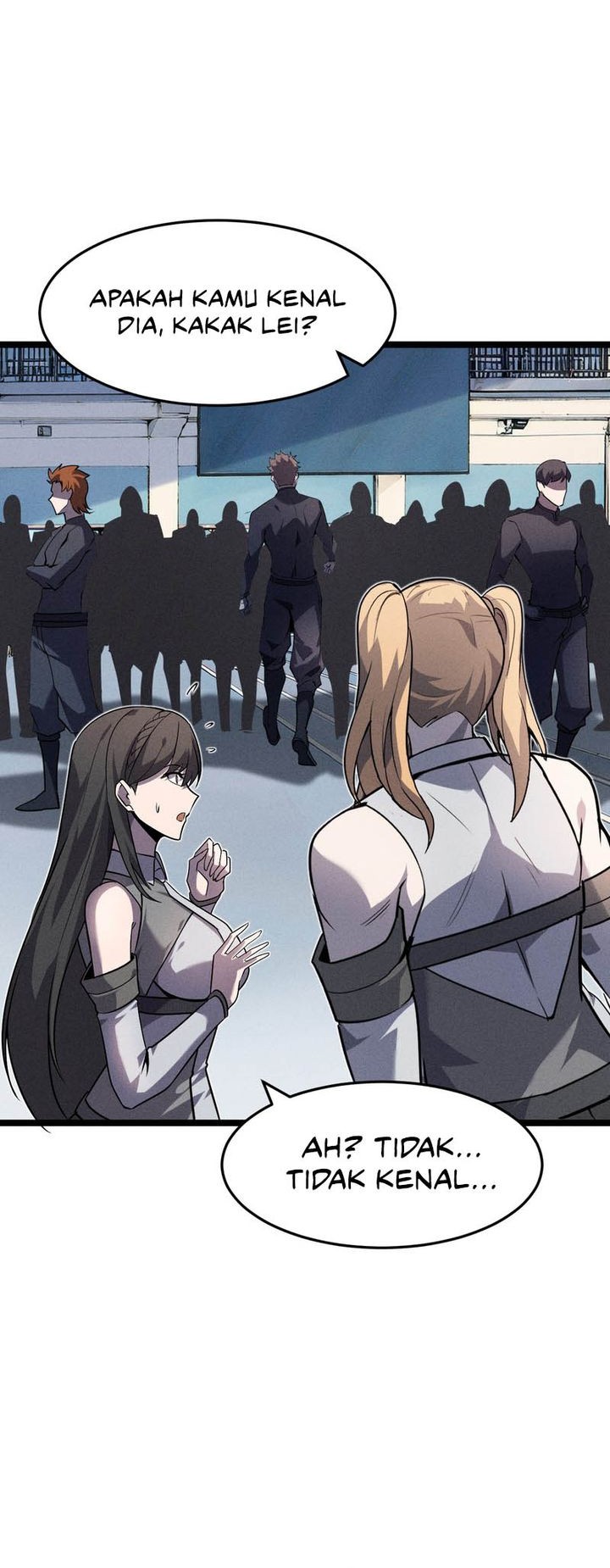 Don’t Call me a Madman Chapter 7 - halaman 24