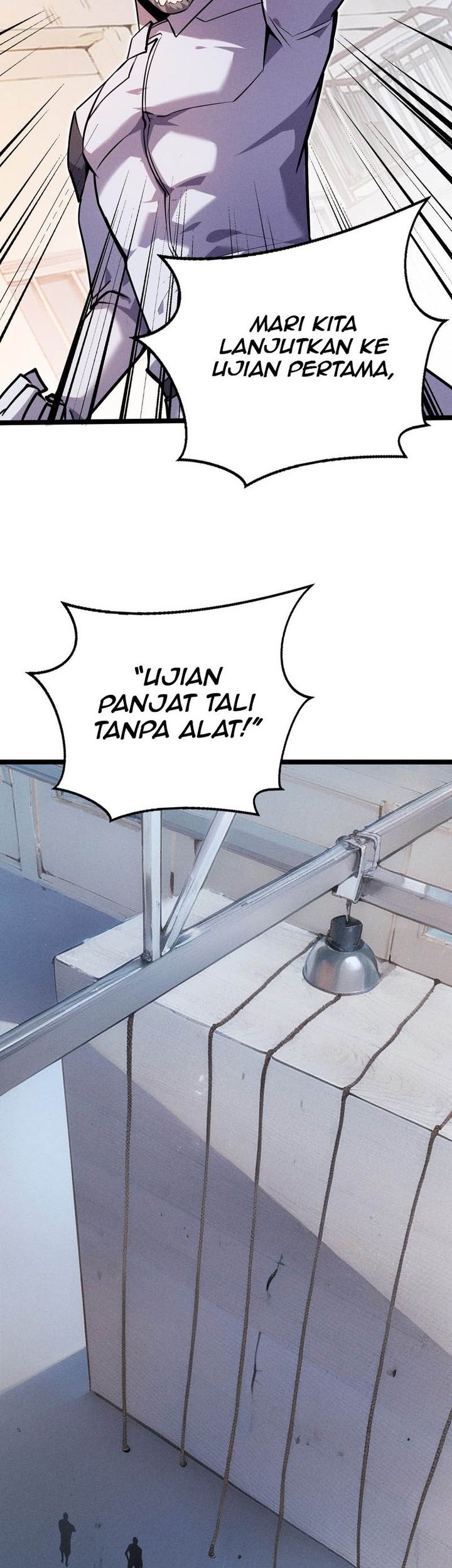 Don’t Call me a Madman Chapter 7 - halaman 26