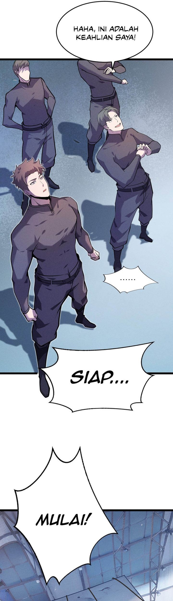 Don’t Call me a Madman Chapter 7 - halaman 28