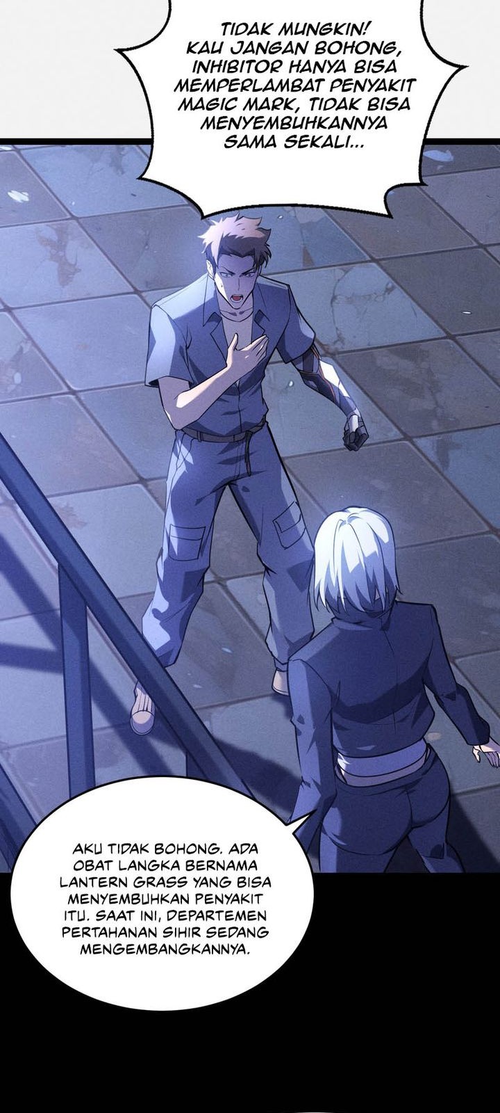 Don’t Call me a Madman Chapter 7 - halaman 3