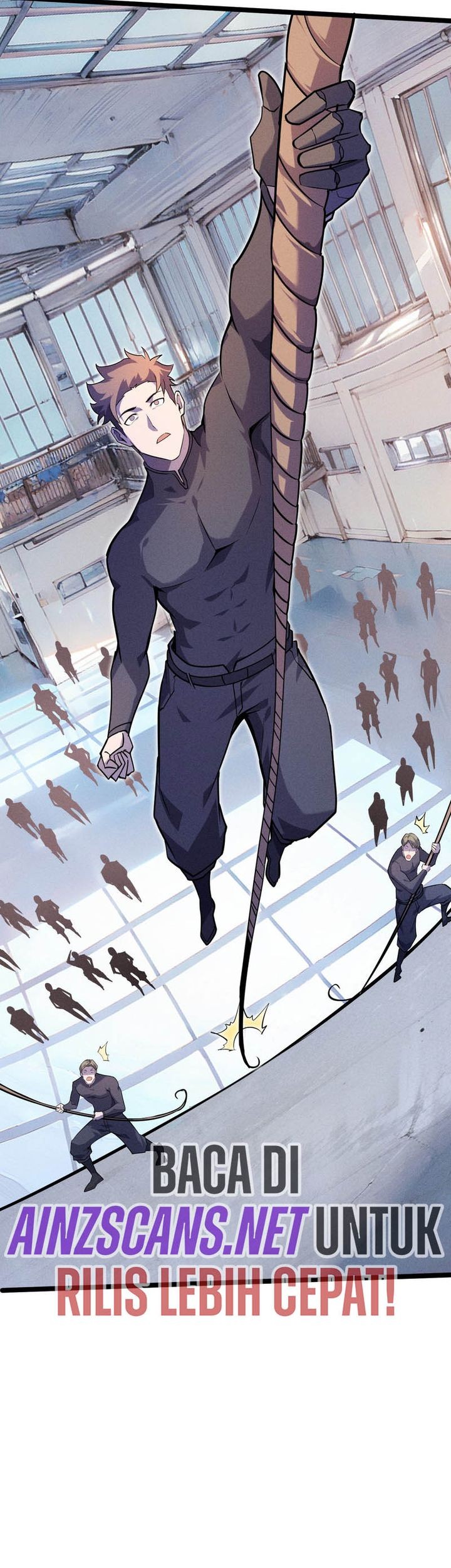 Don’t Call me a Madman Chapter 7 - halaman 31