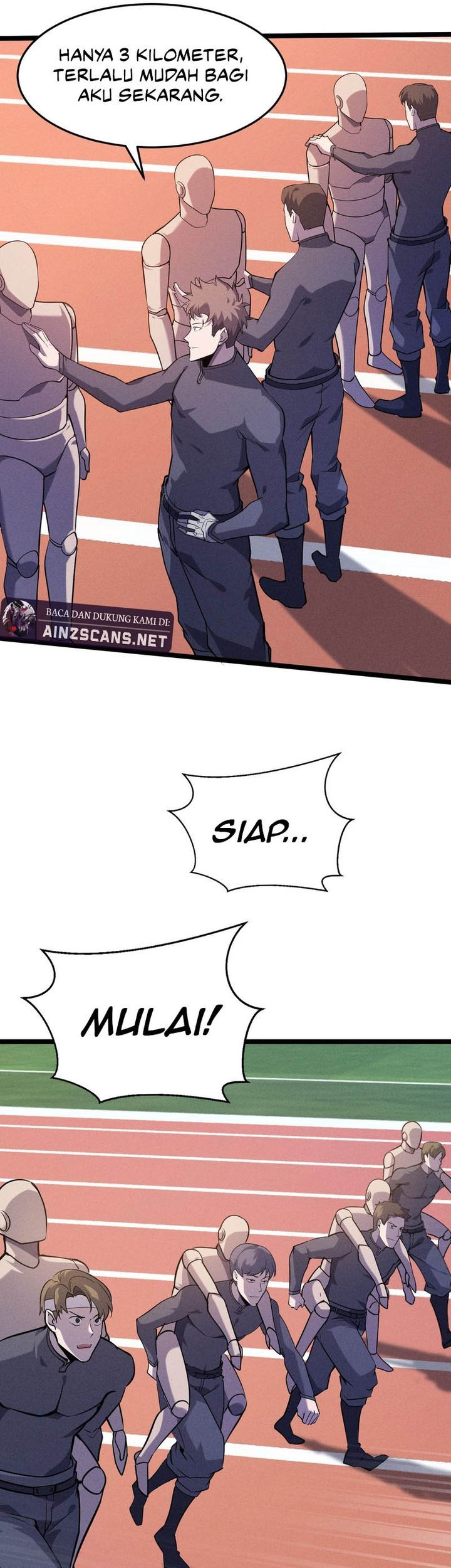Don’t Call me a Madman Chapter 7 - halaman 37