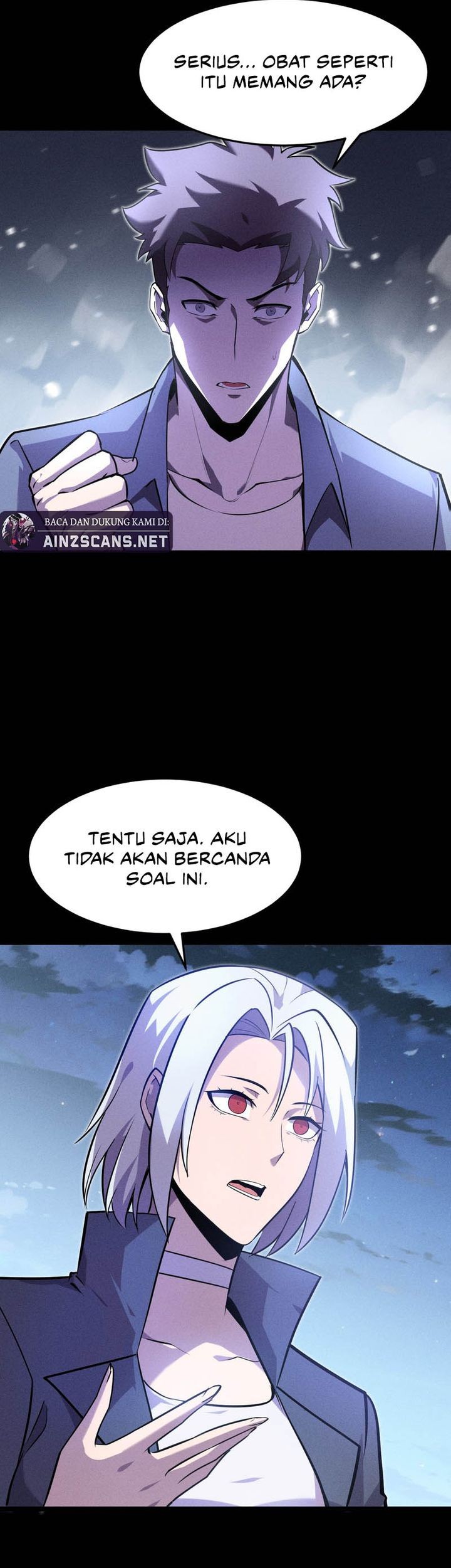 Don’t Call me a Madman Chapter 7 - halaman 4