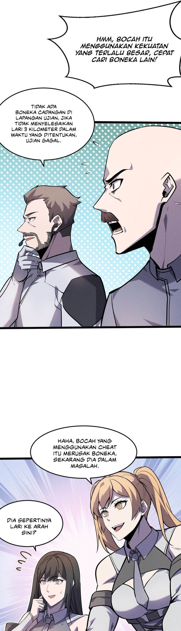 Don’t Call me a Madman Chapter 7 - halaman 40