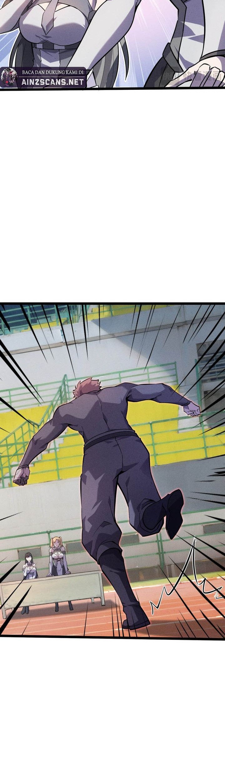 Don’t Call me a Madman Chapter 7 - halaman 41