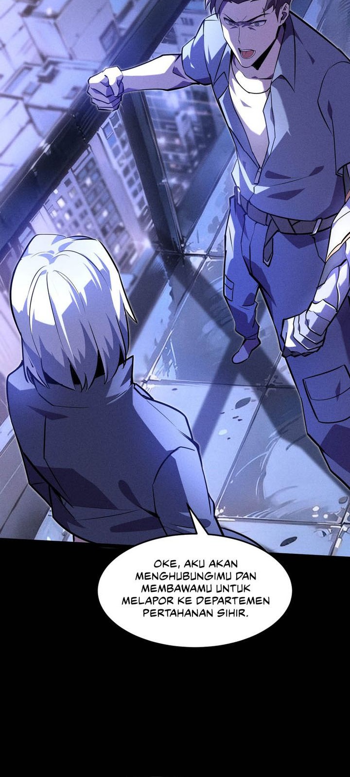 Don’t Call me a Madman Chapter 7 - halaman 6
