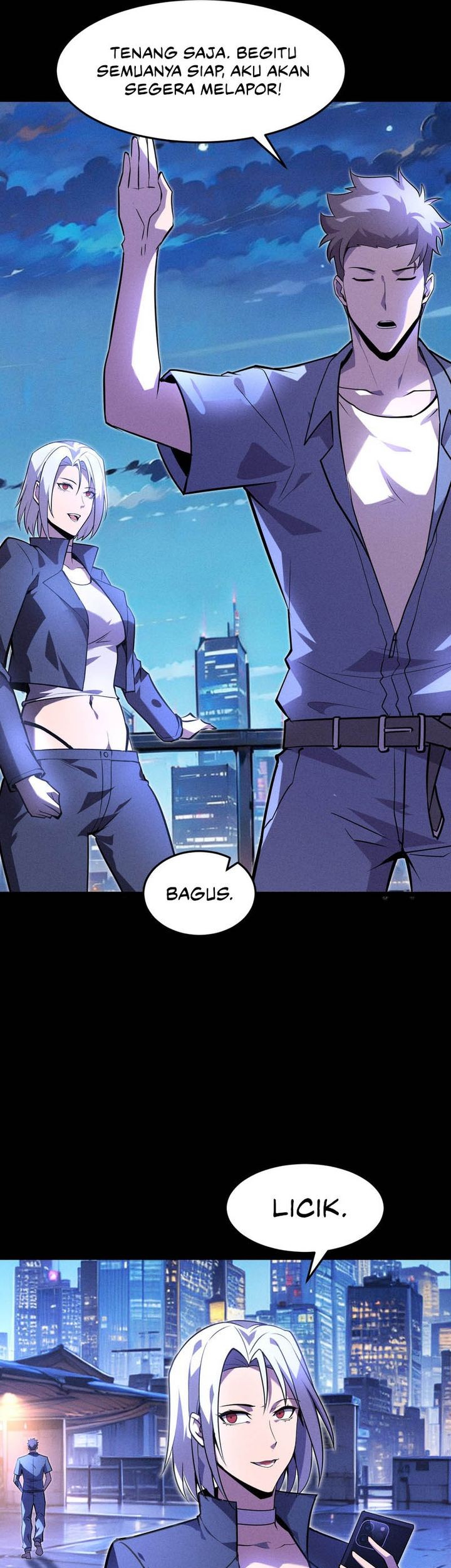 Don’t Call me a Madman Chapter 7 - halaman 7