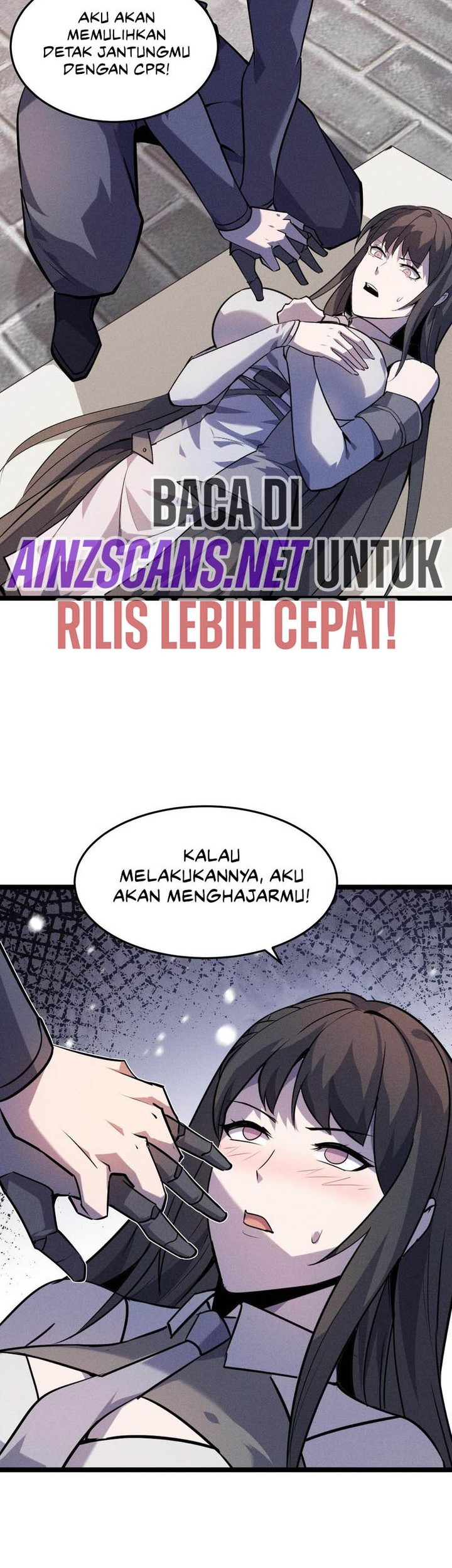 Don’t Call me a Madman Chapter 8 - halaman 11