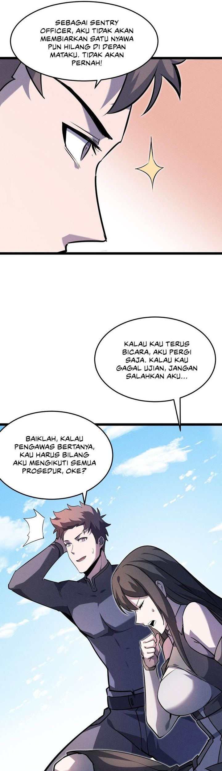 Don’t Call me a Madman Chapter 8 - halaman 13