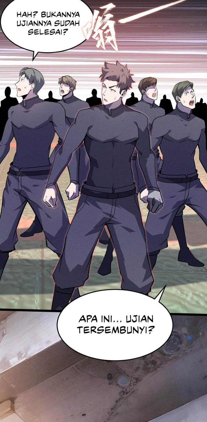 Don’t Call me a Madman Chapter 8 - halaman 18