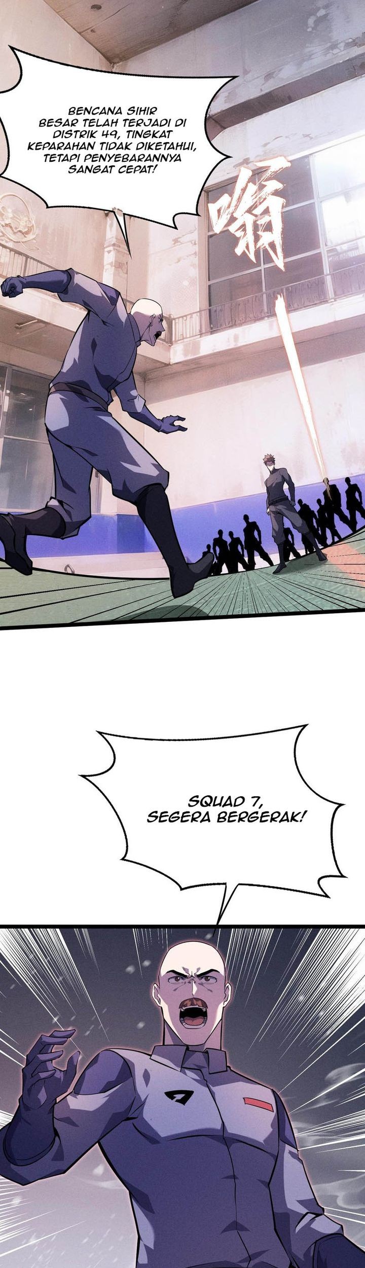 Don’t Call me a Madman Chapter 8 - halaman 19