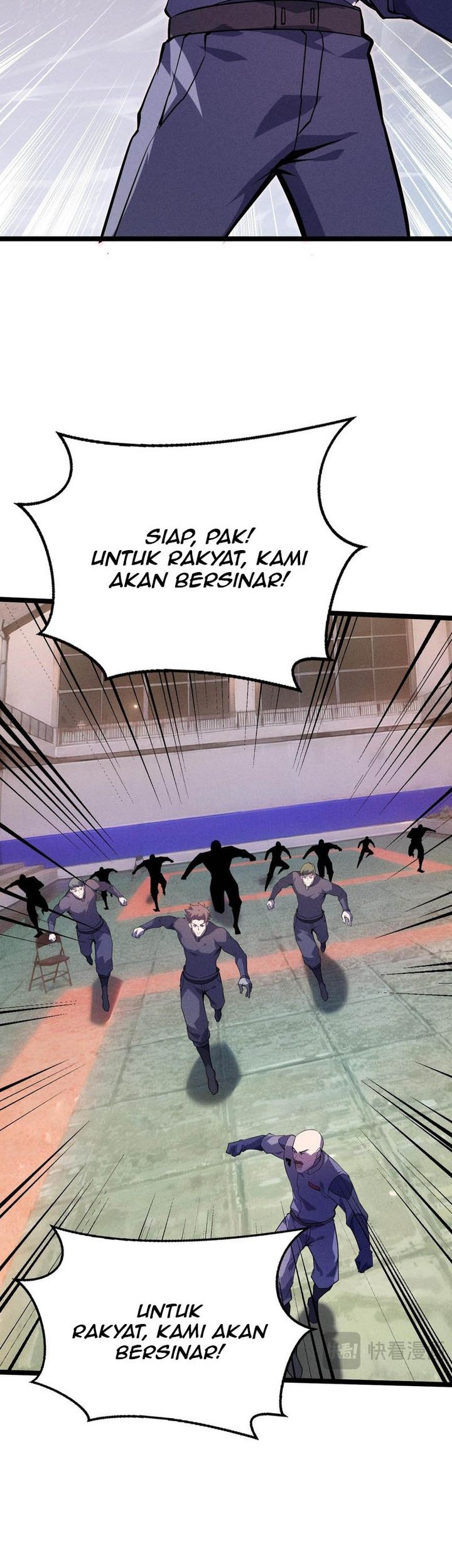 Don’t Call me a Madman Chapter 8 - halaman 20