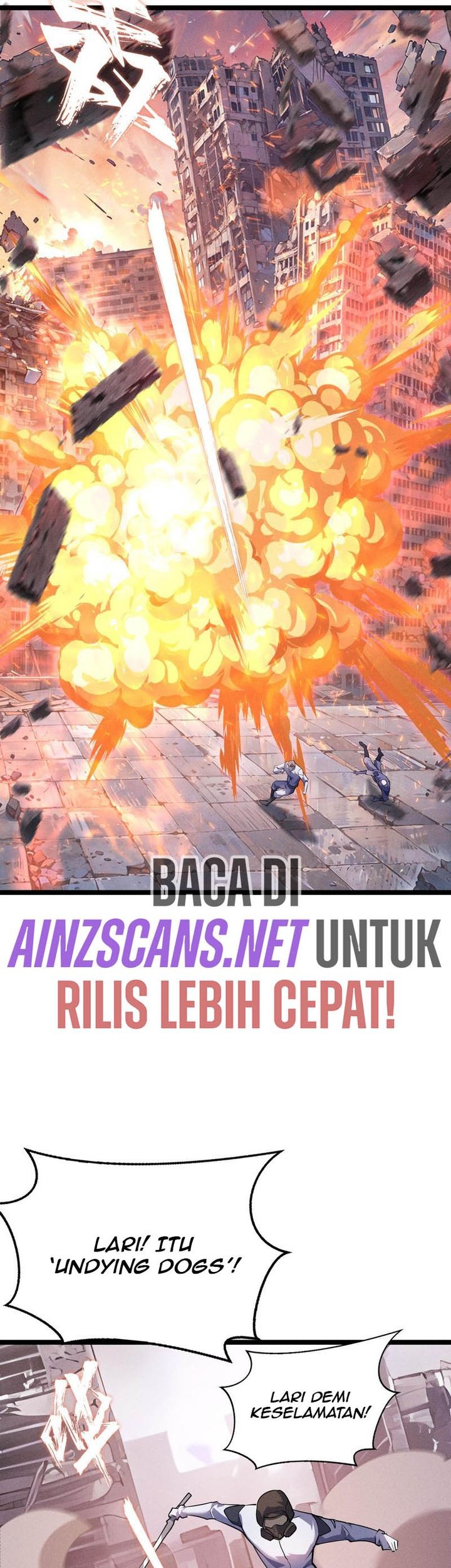 Don’t Call me a Madman Chapter 8 - halaman 22