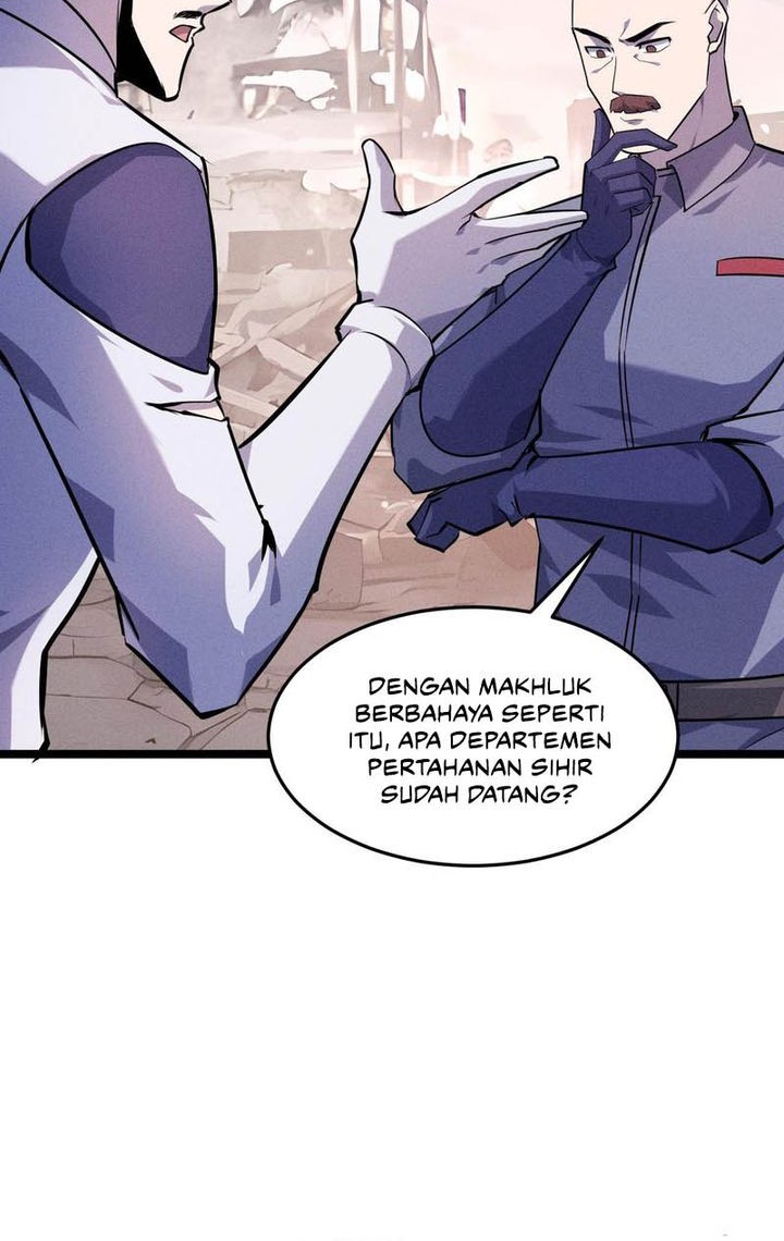 Don’t Call me a Madman Chapter 8 - halaman 27