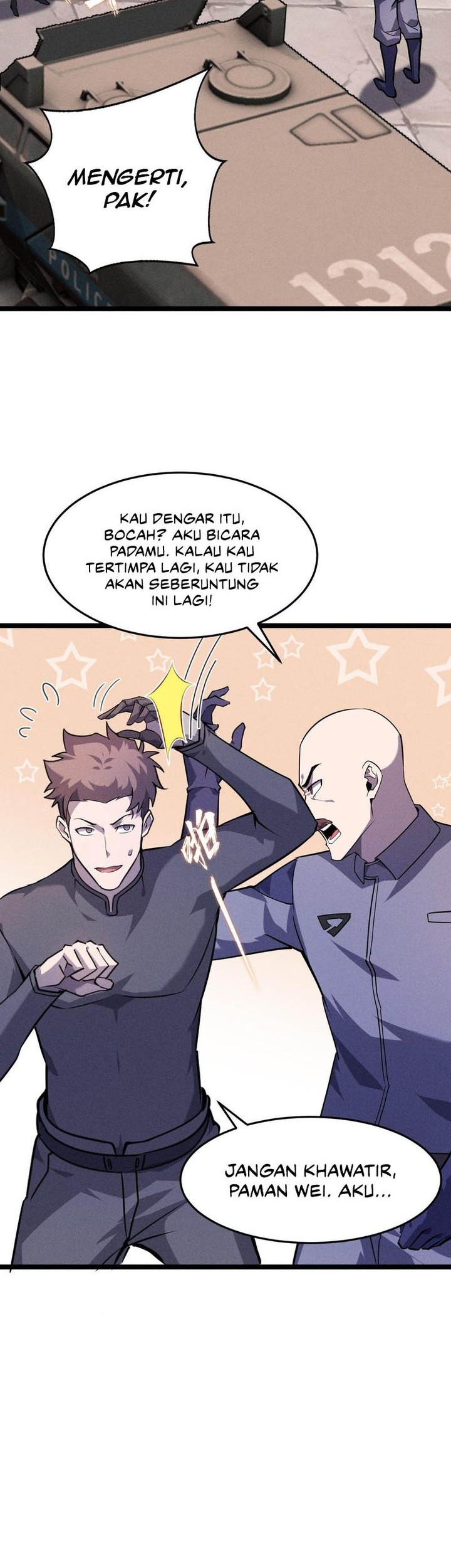 Don’t Call me a Madman Chapter 8 - halaman 29