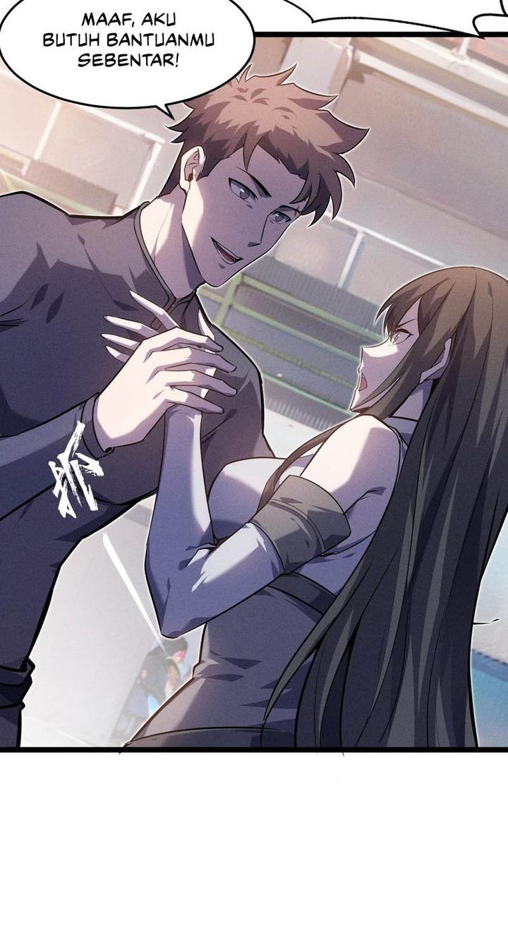 Don’t Call me a Madman Chapter 8 - halaman 3