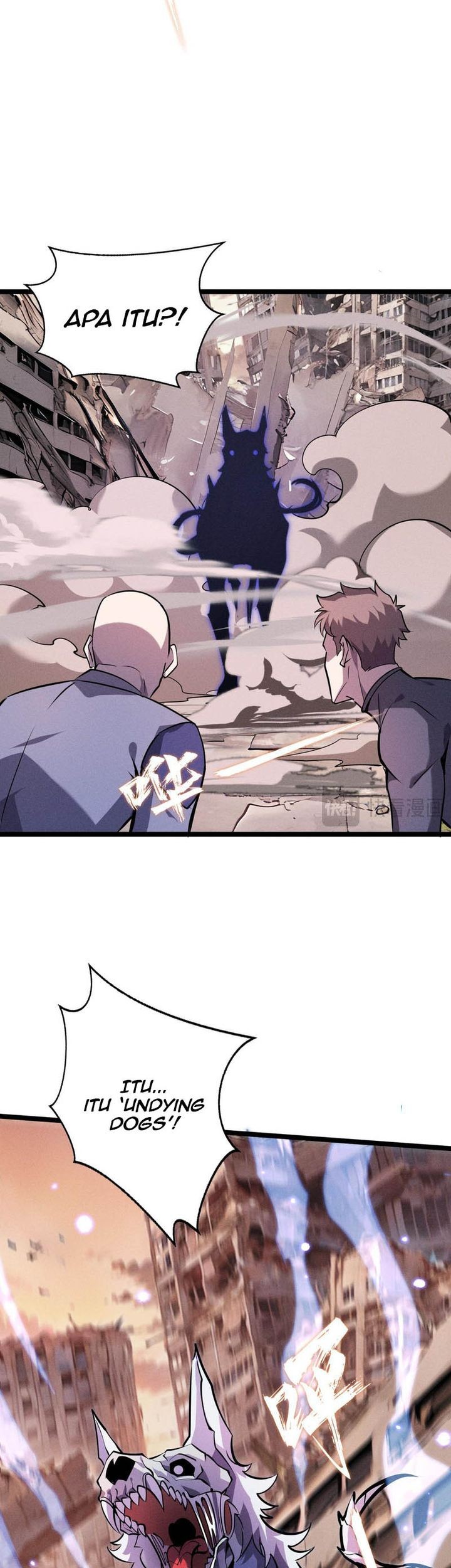 Don’t Call me a Madman Chapter 8 - halaman 31