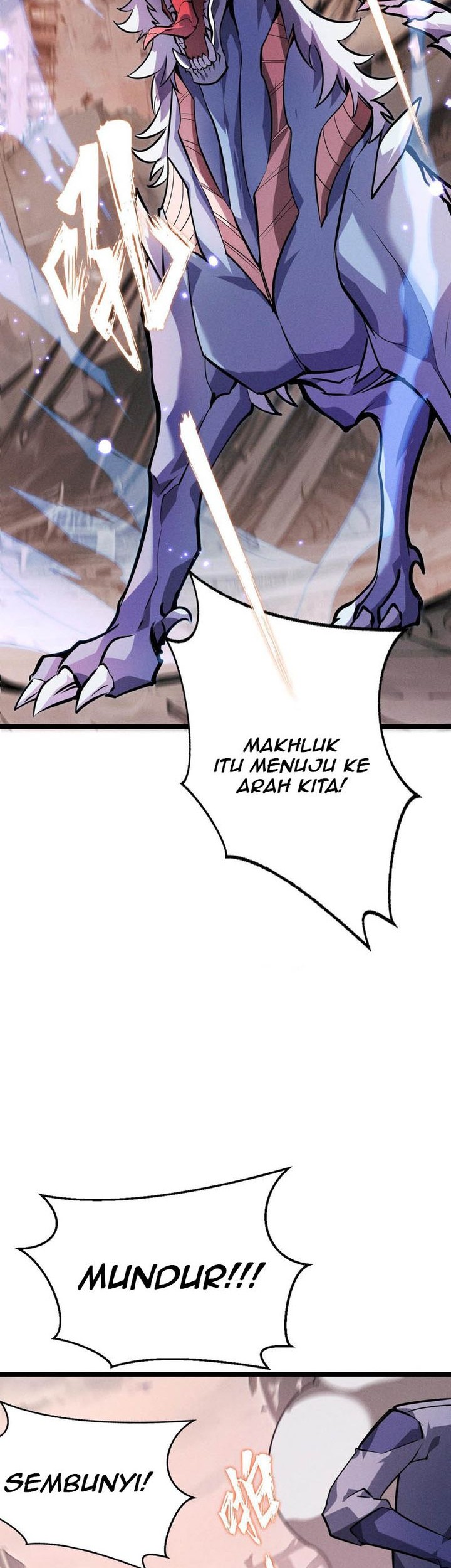 Don’t Call me a Madman Chapter 8 - halaman 32