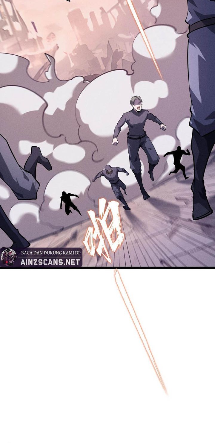Don’t Call me a Madman Chapter 8 - halaman 33