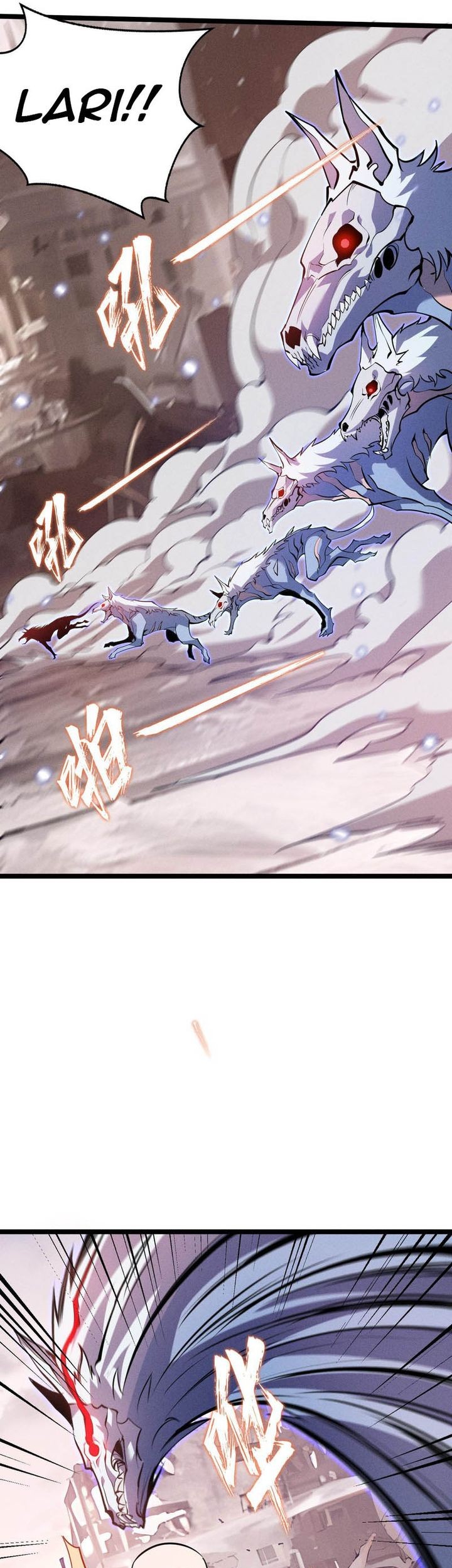 Don’t Call me a Madman Chapter 8 - halaman 34