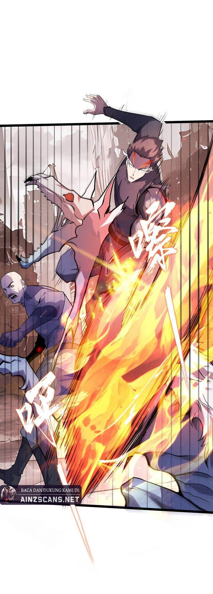 Don’t Call me a Madman Chapter 8 - halaman 36