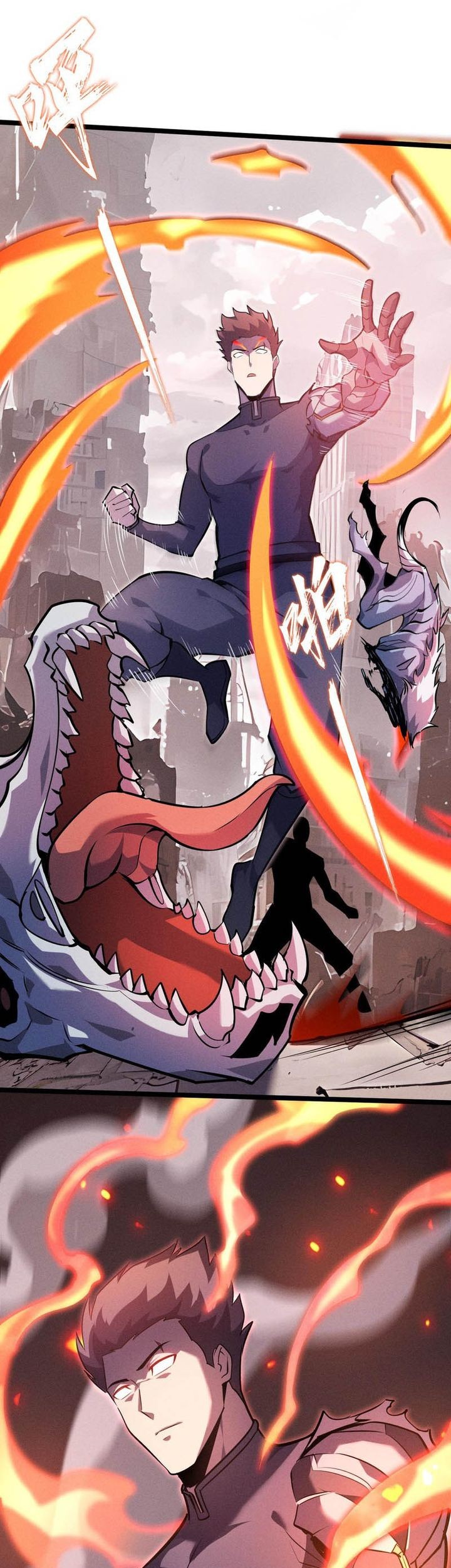 Don’t Call me a Madman Chapter 8 - halaman 37