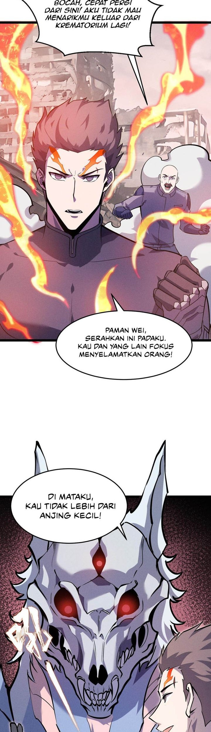 Don’t Call me a Madman Chapter 8 - halaman 41
