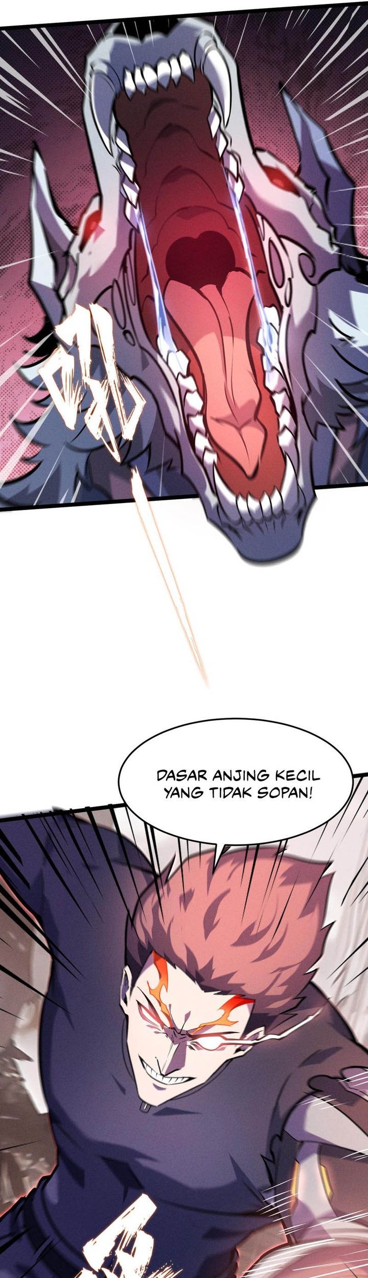Don’t Call me a Madman Chapter 8 - halaman 43