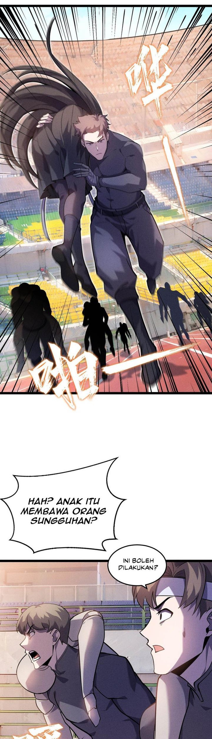Don’t Call me a Madman Chapter 8 - halaman 5