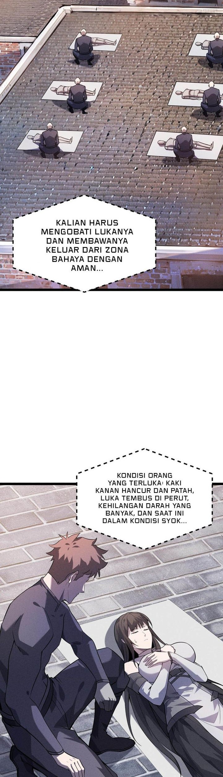 Don’t Call me a Madman Chapter 8 - halaman 8