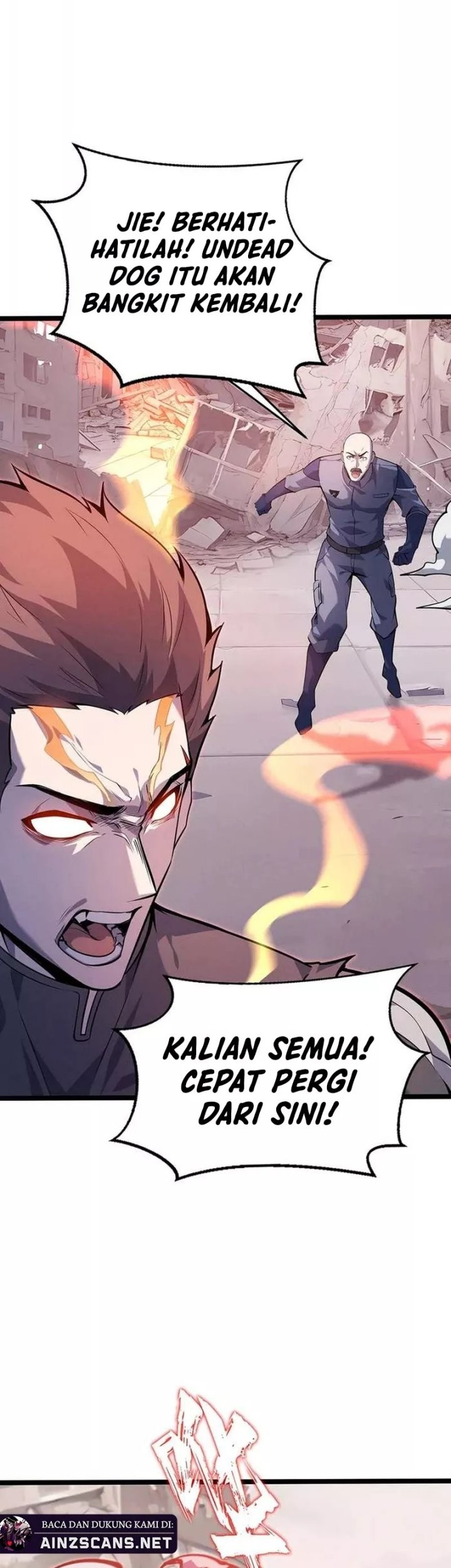 Don’t Call me a Madman Chapter 9 - halaman 10