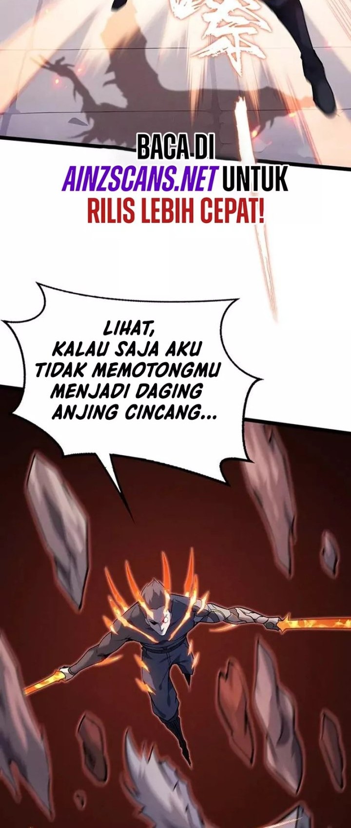 Don’t Call me a Madman Chapter 9 - halaman 17