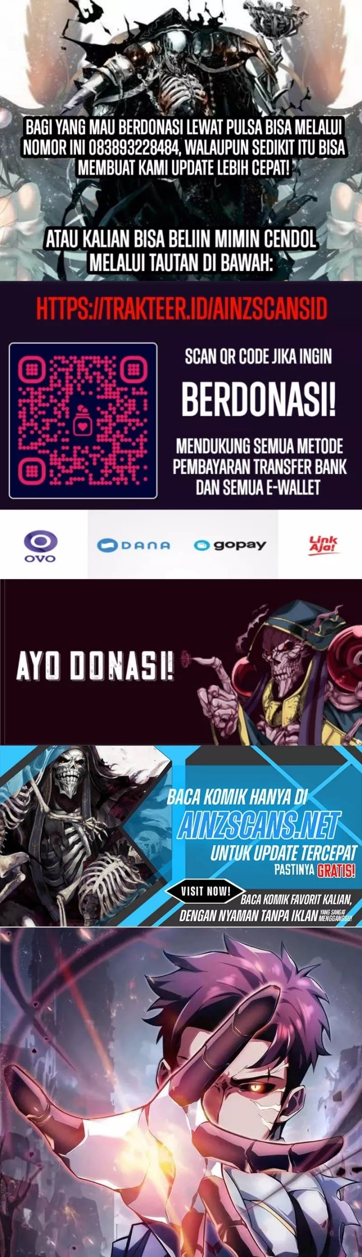 Don’t Call me a Madman Chapter 9 - halaman 2