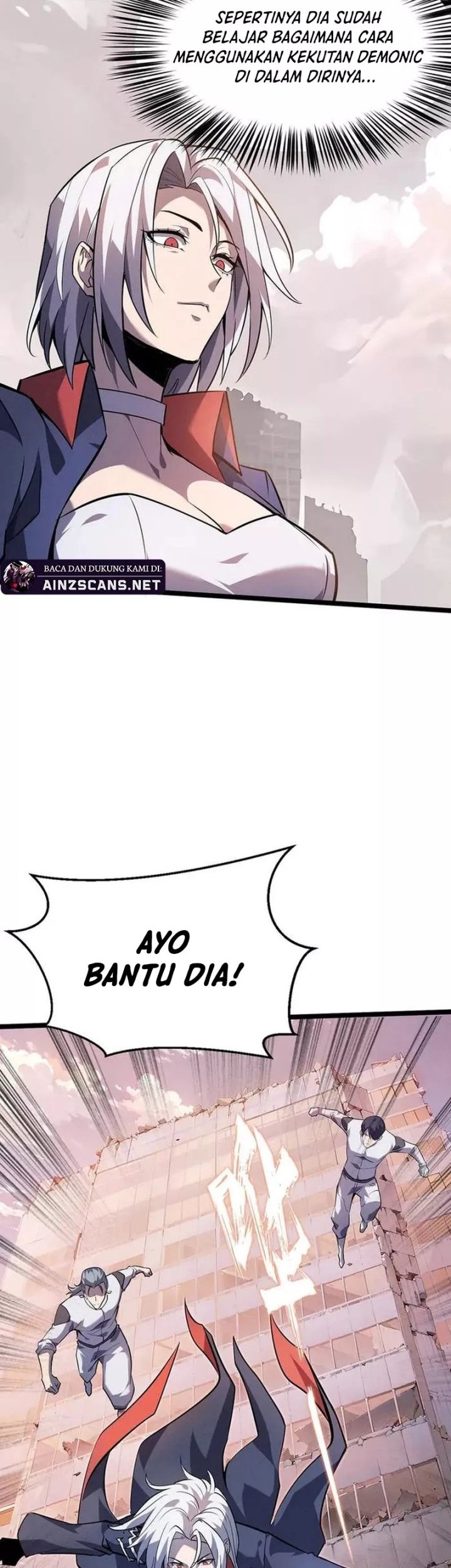 Don’t Call me a Madman Chapter 9 - halaman 21
