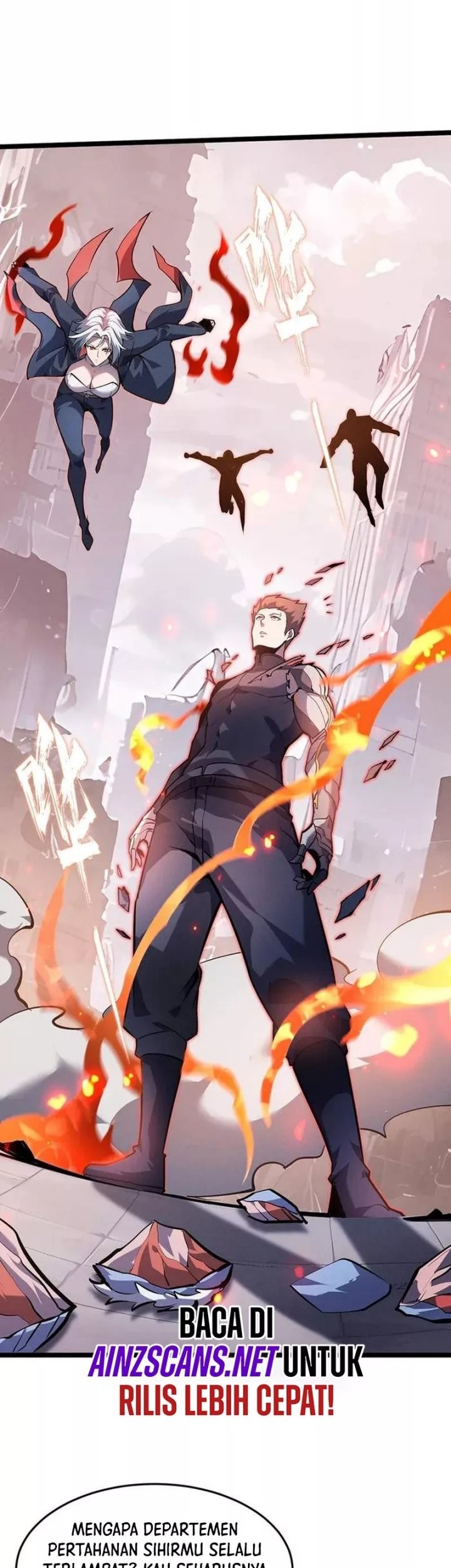 Don’t Call me a Madman Chapter 9 - halaman 23