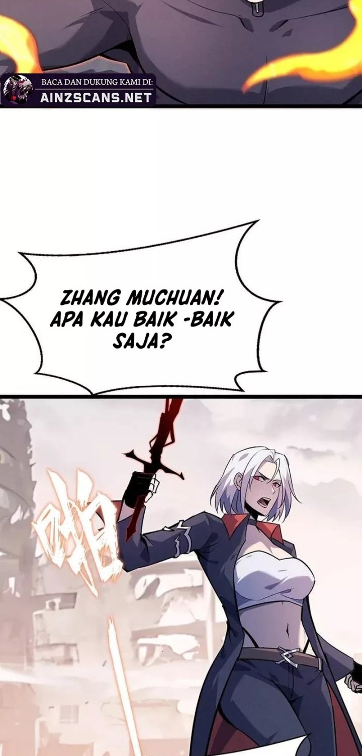Don’t Call me a Madman Chapter 9 - halaman 33