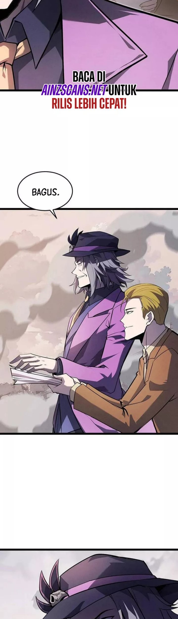 Don’t Call me a Madman Chapter 9 - halaman 47