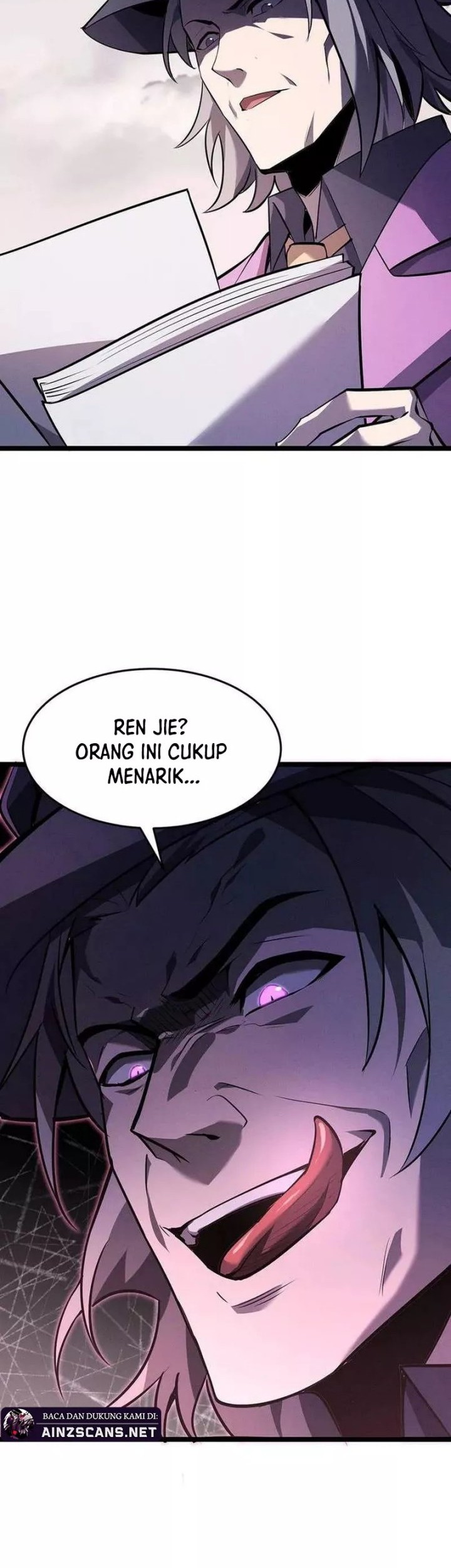 Don’t Call me a Madman Chapter 9 - halaman 48