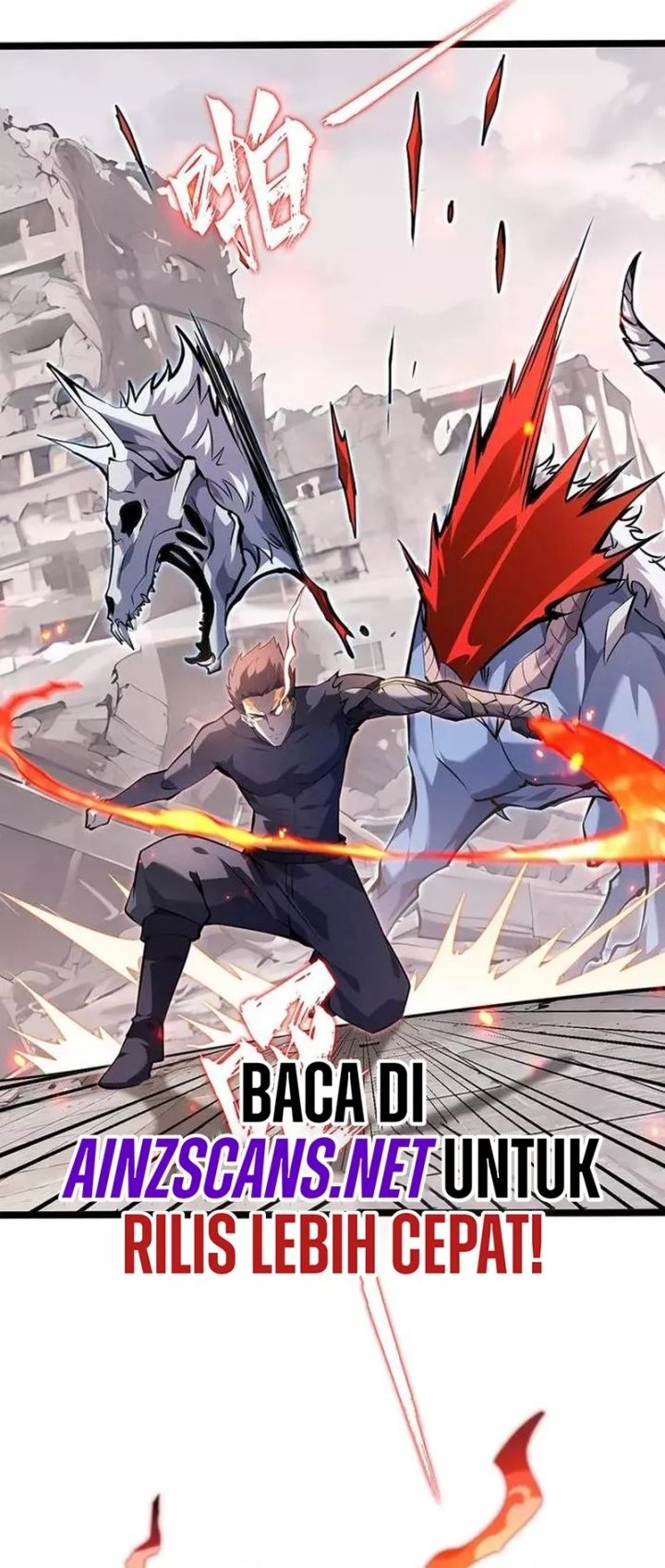 Don’t Call me a Madman Chapter 9 - halaman 7