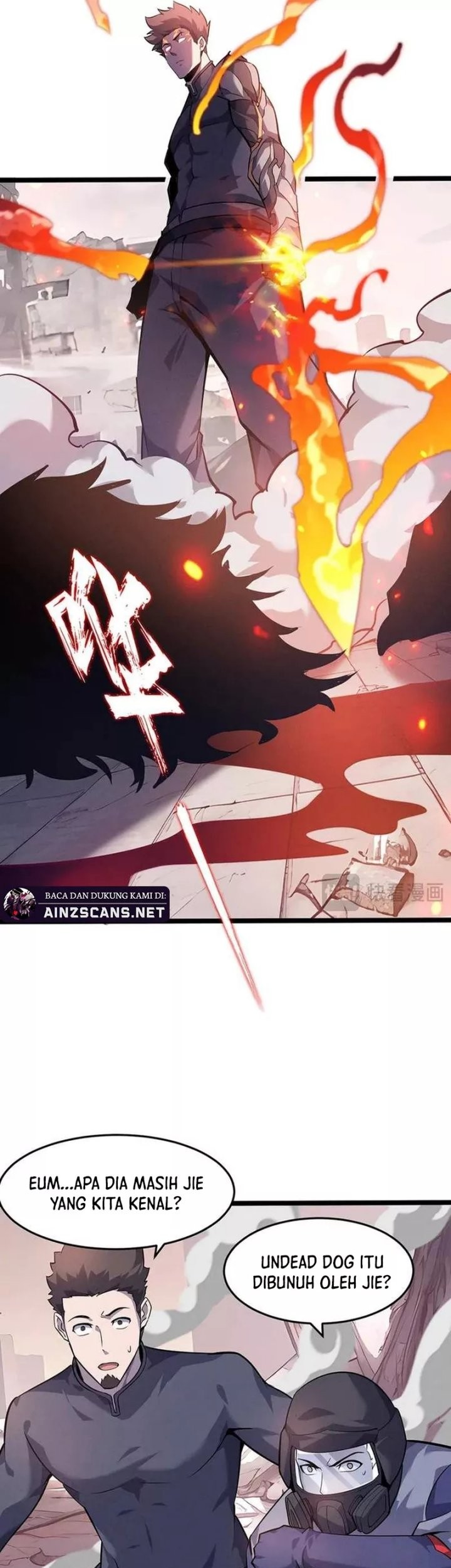 Don’t Call me a Madman Chapter 9 - halaman 8