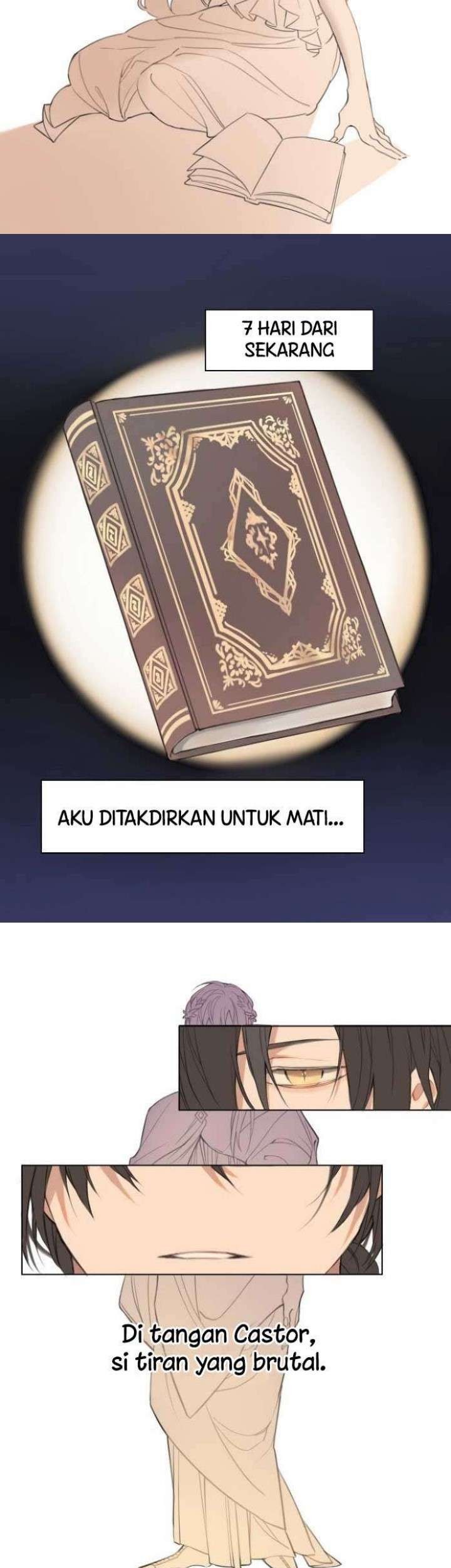 Don’t Concern Yourself With That Book Chapter 0.1 - halaman 10