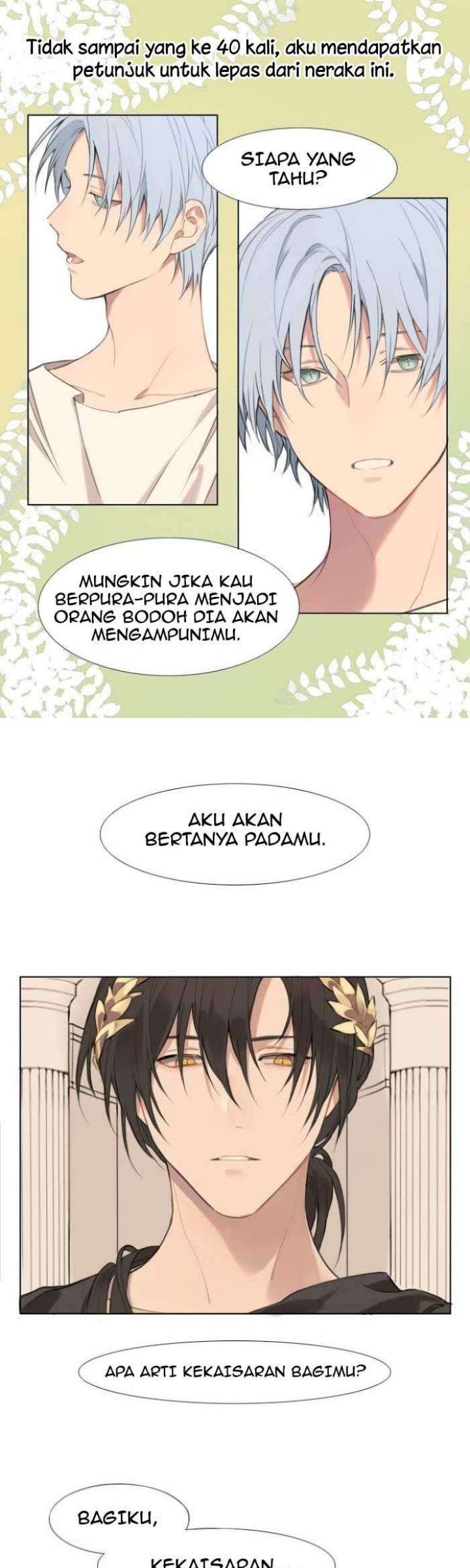 Don’t Concern Yourself With That Book Chapter 0.1 - halaman 14