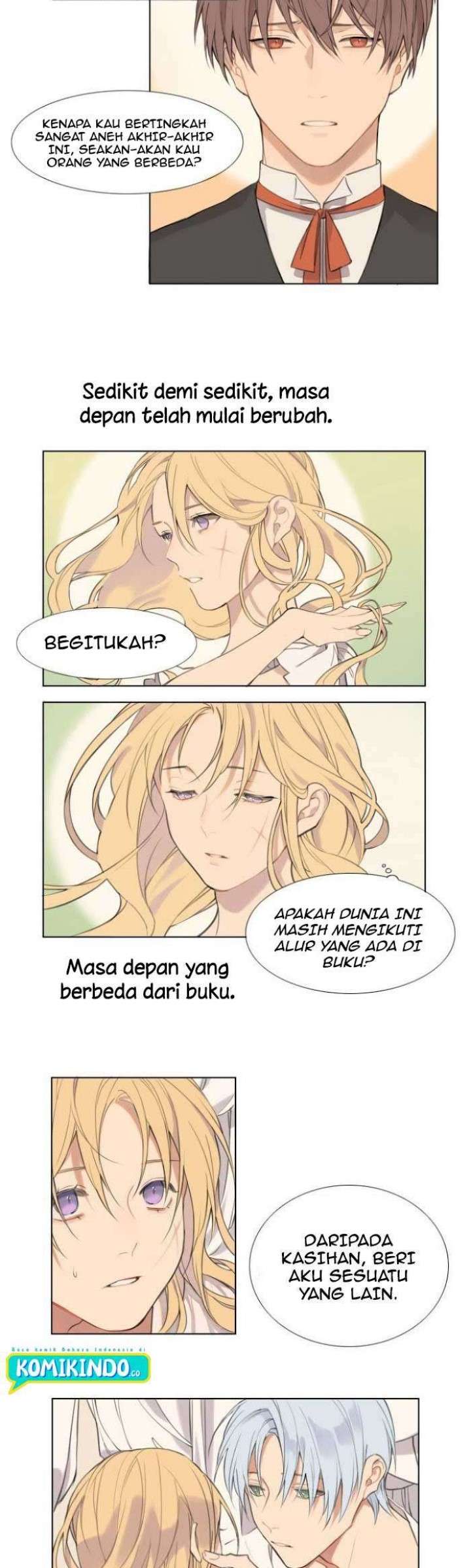 Don’t Concern Yourself With That Book Chapter 0.1 - halaman 17