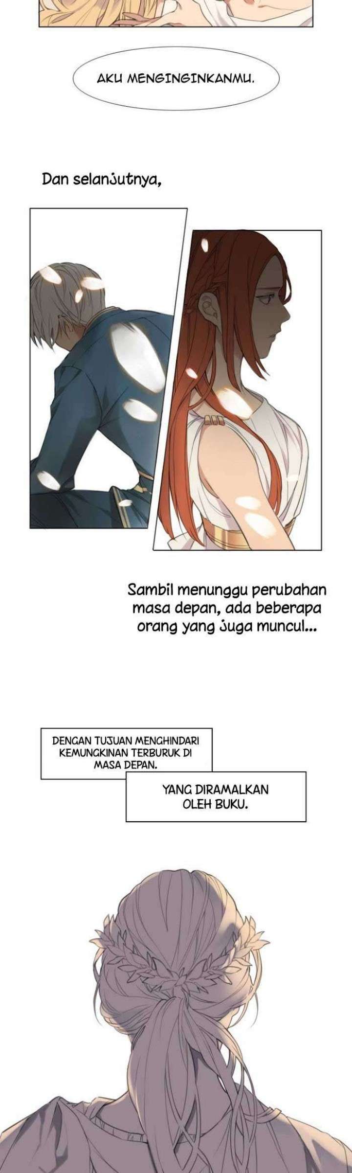 Don’t Concern Yourself With That Book Chapter 0.1 - halaman 18